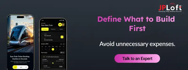 Define What to Build First Avoid